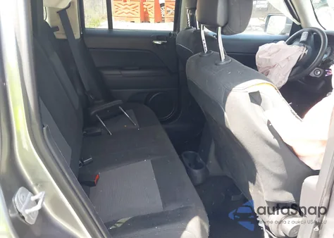 2014 Jeep Patriot Sport from USA, damaged, VIN 1C4NJRBB0ED600247